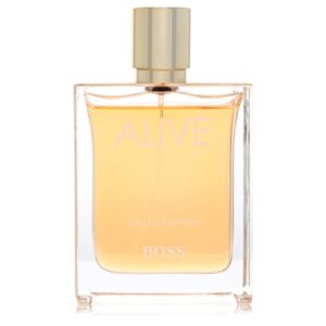 Boss Alive by Hugo Boss - Eau De Parfum Spray (Tester) 2.7 oz