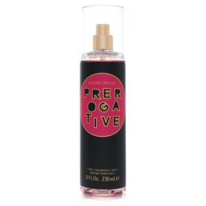 Britney Spears Prerogative by Britney Spears - Fine Fragrance Mist Spray 8 oz