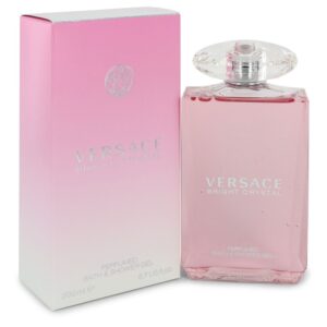 Bright Crystal by Versace - Shower Gel 6.7 oz