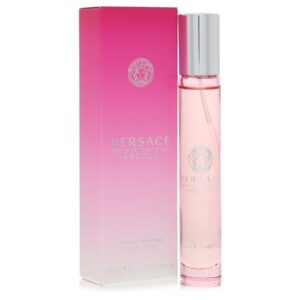 Bright Crystal Absolu by Versace - Mini EDP Spray .3  oz