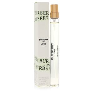 Burberry Her by Burberry - Mini EDT .33 oz