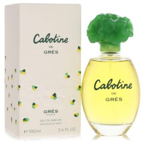 Cabotine by Parfums Gres - Eau De Parfum Spray 3.3 oz