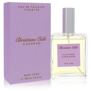 Calypso Violette by Calypso Christiane Celle - Eau De Toilette Spray 3.4 oz