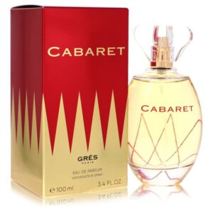 Cabaret by Parfums Gres - Eau De Parfum Spray 3.4 oz