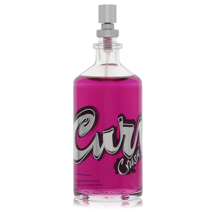 Curve Crush by Liz Claiborne - Eau De Toilette Spray (Tester) 3.4 oz