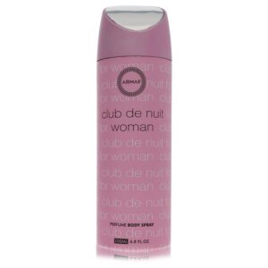 Club De Nuit by Armaf - Body Spray 6.6 oz