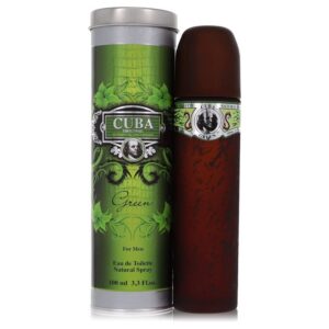 Cuba Green by Fragluxe - Eau De Toilette Spray 100 ml