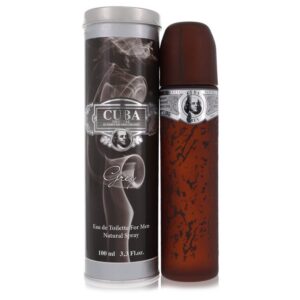 Cuba Grey by Fragluxe - Eau De Toilette Spray 3.4 oz