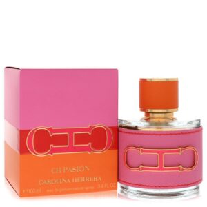 CH Carolina Herrera Passion by Carolina Herrera - Eau De Parfum Spray 100 ml