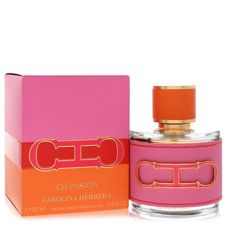 CH Carolina Herrera Passion by Carolina Herrera - Eau De Parfum Spray 100 ml