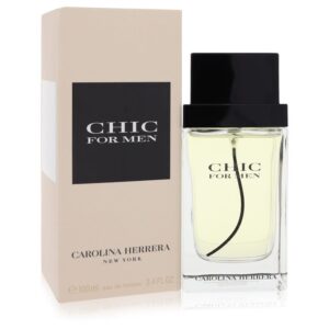 Chic by Carolina Herrera - Eau De Toilette Spray 100 ml