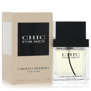 Chic by Carolina Herrera - Eau De Toilette Spray 60 ml