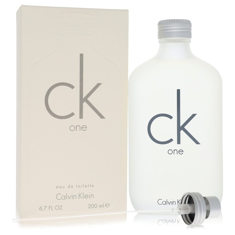 Ck One by Calvin Klein - Eau De Toilette Spray (Unisex) 6.6 oz