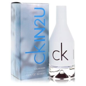 CK In 2U by Calvin Klein - Eau De Toilette Spray 1.7 oz
