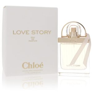 Chloe Love Story by Chloe - Eau De Parfum Spray 1.7 oz