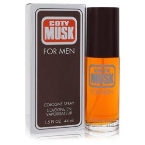 Coty Musk by Coty - Cologne Spray 1.4 oz