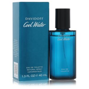 Cool Water by Davidoff - Eau De Toilette Spray 1.35 oz