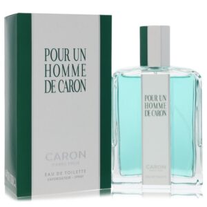 CARON Pour Homme by Caron - Eau De Toilette Spray 4.2 oz