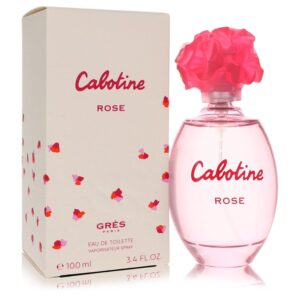 Cabotine Rose by Parfums Gres - Eau De Toilette Spray 3.4 oz