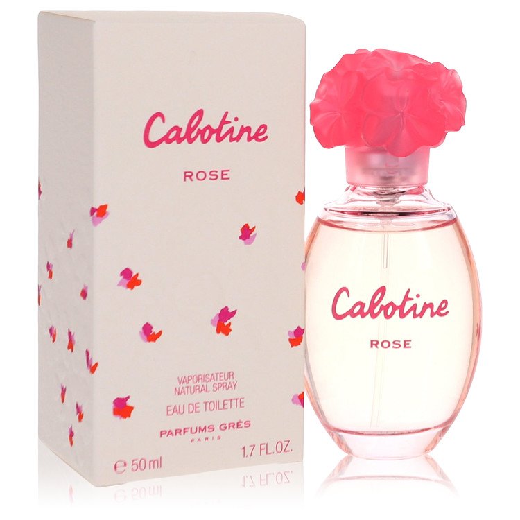 Cabotine Rose by Parfums Gres - Eau De Toilette Spray 1.7 oz