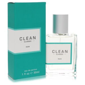 Clean Rain by Clean - Eau De Parfum Spray 1 oz