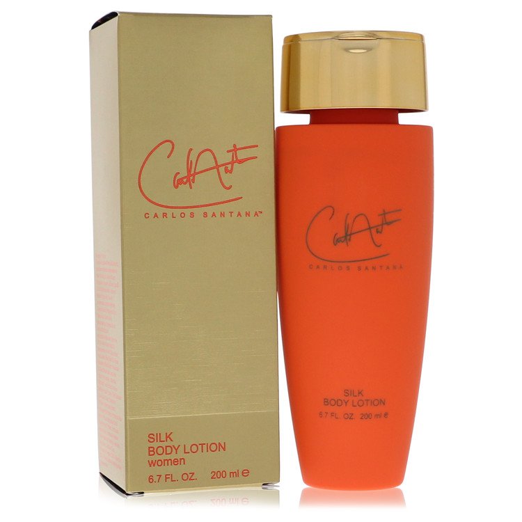 Carlos Santana by Carlos Santana - Body Lotion 6.7 oz