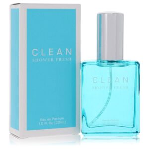 Clean Shower Fresh by Clean - Eau De Parfum Spray 1 oz