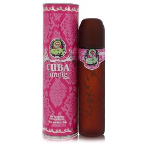 Cuba Jungle Snake by Fragluxe - Eau De Parfum Spray 3.4 oz