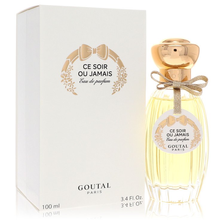 Ce Soir Ou Jamais by Annick Goutal - Eau De Parfum Spray 3.4 oz