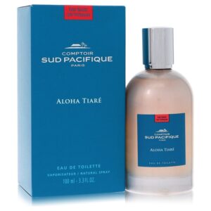 Comptoir Sud Pacifique Aloha Tiare by Comptoir Sud Pacifique - Eau De Toilette Spray 3.4 oz