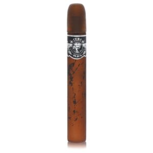 CUBA Black by Fragluxe - Mini EDT 0.17 oz