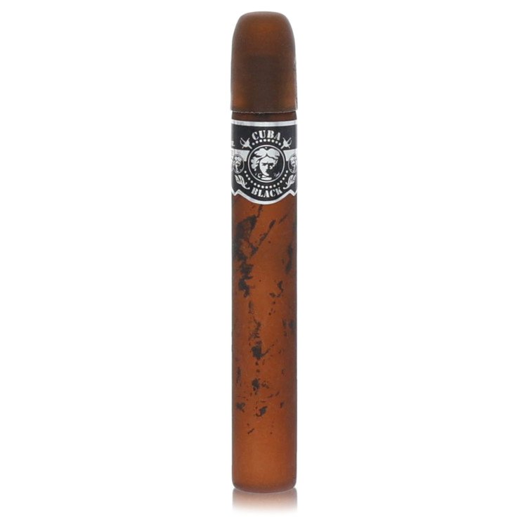 CUBA Black by Fragluxe - Mini EDT 0.17 oz
