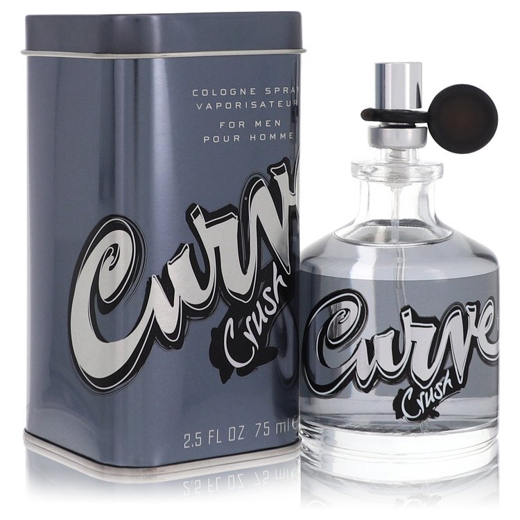 Curve Crush by Liz Claiborne - Eau De Cologne Spray 2.5 oz