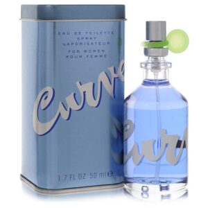 Curve by Liz Claiborne - Eau De Toilette Spray 1.7 oz