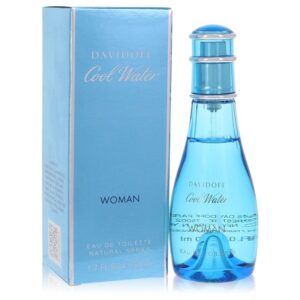 Cool Water by Davidoff - Eau De Toilette Spray 1.7 oz