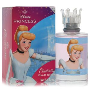 Cinderella by Disney - Eau De Toilette Spray (New Packaging) 3.4 oz