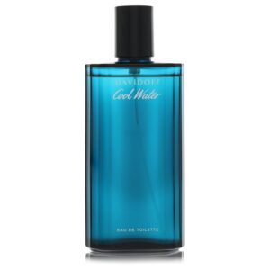 Cool Water by Davidoff - Eau De Toilette Spray (Tester) 4.2 oz