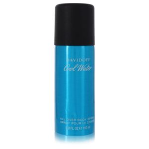 Cool Water by Davidoff - Body Spray 5 oz