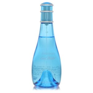 Cool Water by Davidoff - Eau De Toilette Spray (Tester) 3.4 oz