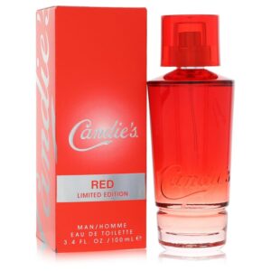 Candies Red by Candies - Eau De Toilette Spray (Limited Edition) 100 ml