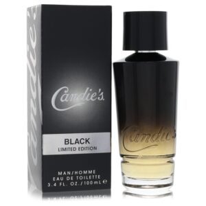 Candies Black by Candies - Eau De Toilette Spray (Limited Edition) 100 ml