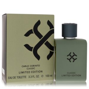 Carlo Corinto by Carlo Corinto - Eau De Toilette Spray (lImited Edition) 3.3 oz