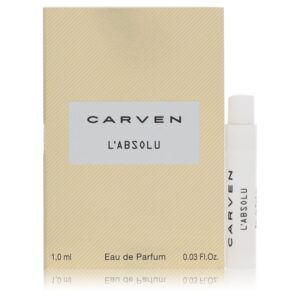 Carven L'absolu by Carven - Vial (sample) 0.03 oz