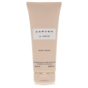 Carven Le Parfum by Carven - Perfumed Bath and Shower Gel (Tester) 6.7 oz