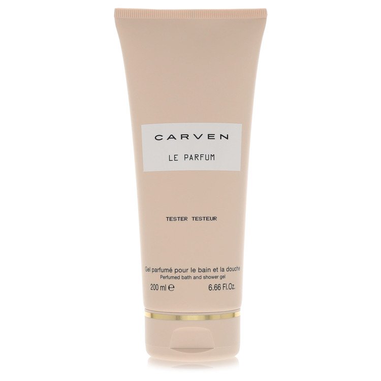 Carven Le Parfum by Carven - Perfumed Bath and Shower Gel (Tester) 6.7 oz