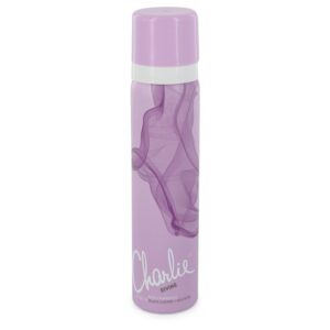 Charlie Divine by Revlon - Body Spray 2.5 oz