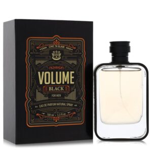 Chic 'n Glam Volume Black by Chic 'N Glam - Eau De Parfum Spray 100 ml