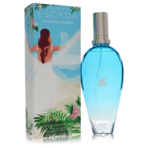 Chiffon Sorbet by Escada - Eau De Toilette Spray 3.3 oz