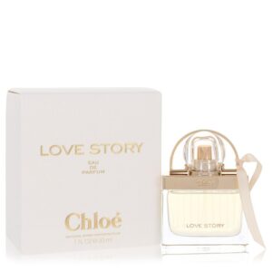 Chloe Love Story by Chloe - Eau De Parfum Spray 1 oz