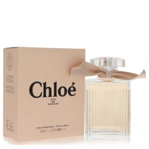 Chloe (New) by Chloe - Eau De Parfum Refillable Spray 3.3 oz